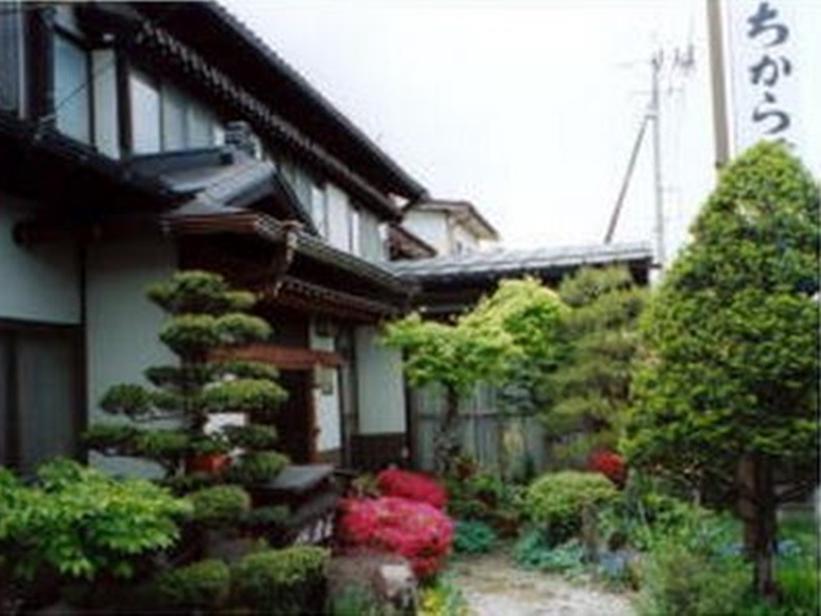Oyado Chikara Sou Apartment Takayama  Exterior photo